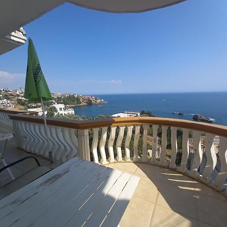 Apartments & Rooms Villa Anastasija Ulcinj Exteriör bild