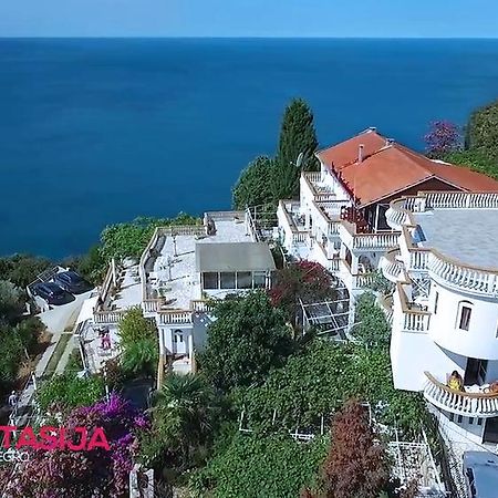 Apartments & Rooms Villa Anastasija Ulcinj Exteriör bild