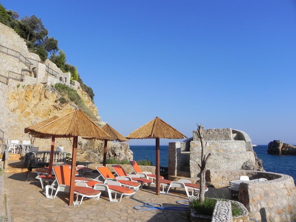 Apartments & Rooms Villa Anastasija Ulcinj Exteriör bild