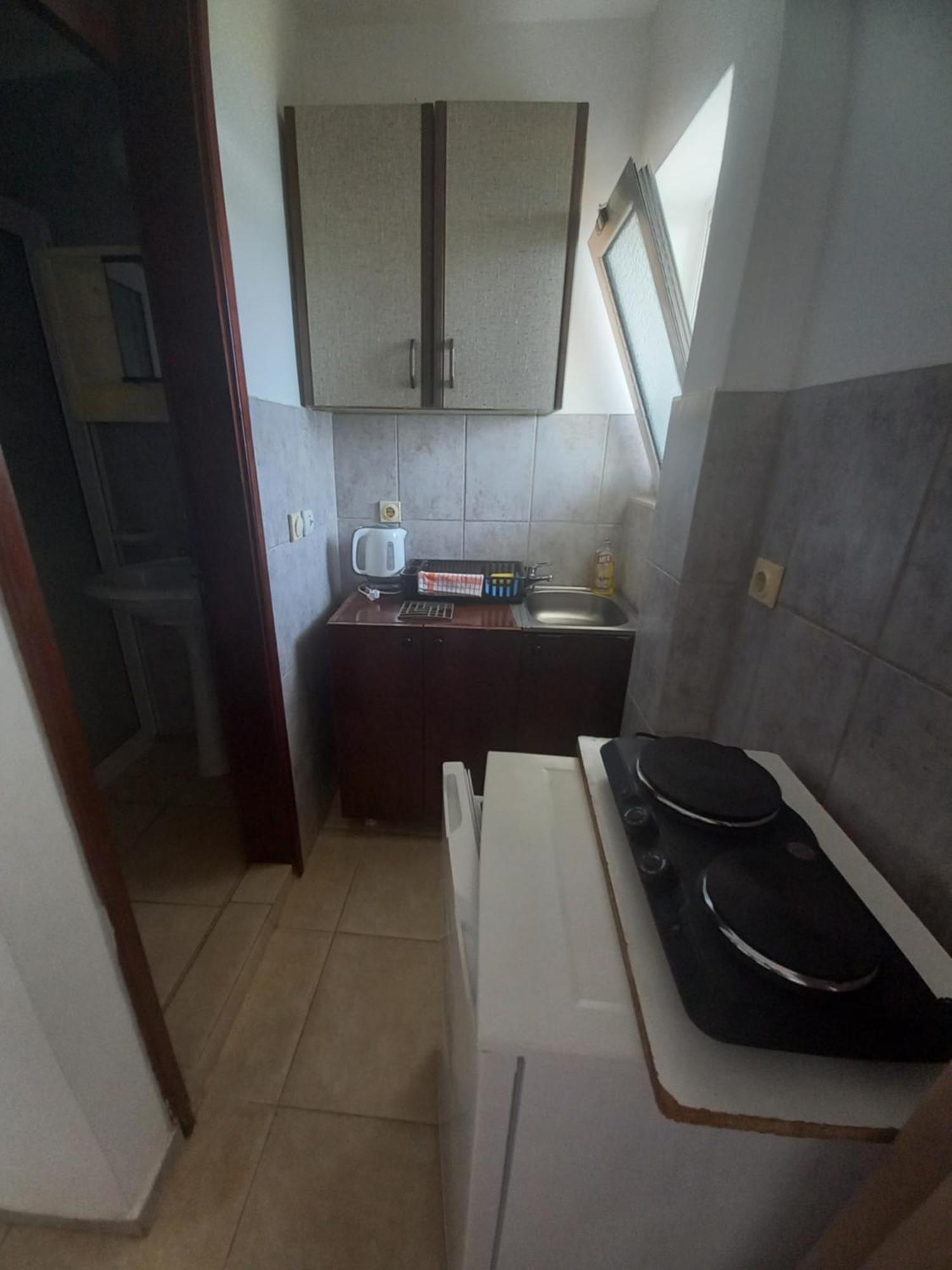 Apartments & Rooms Villa Anastasija Ulcinj Exteriör bild