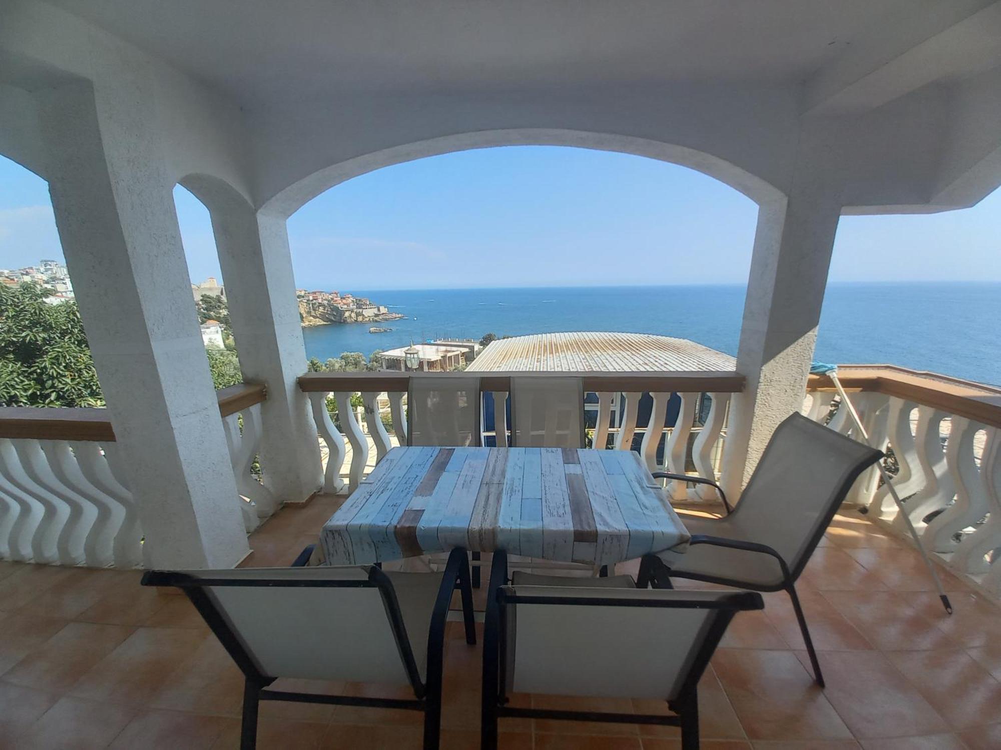 Apartments & Rooms Villa Anastasija Ulcinj Exteriör bild