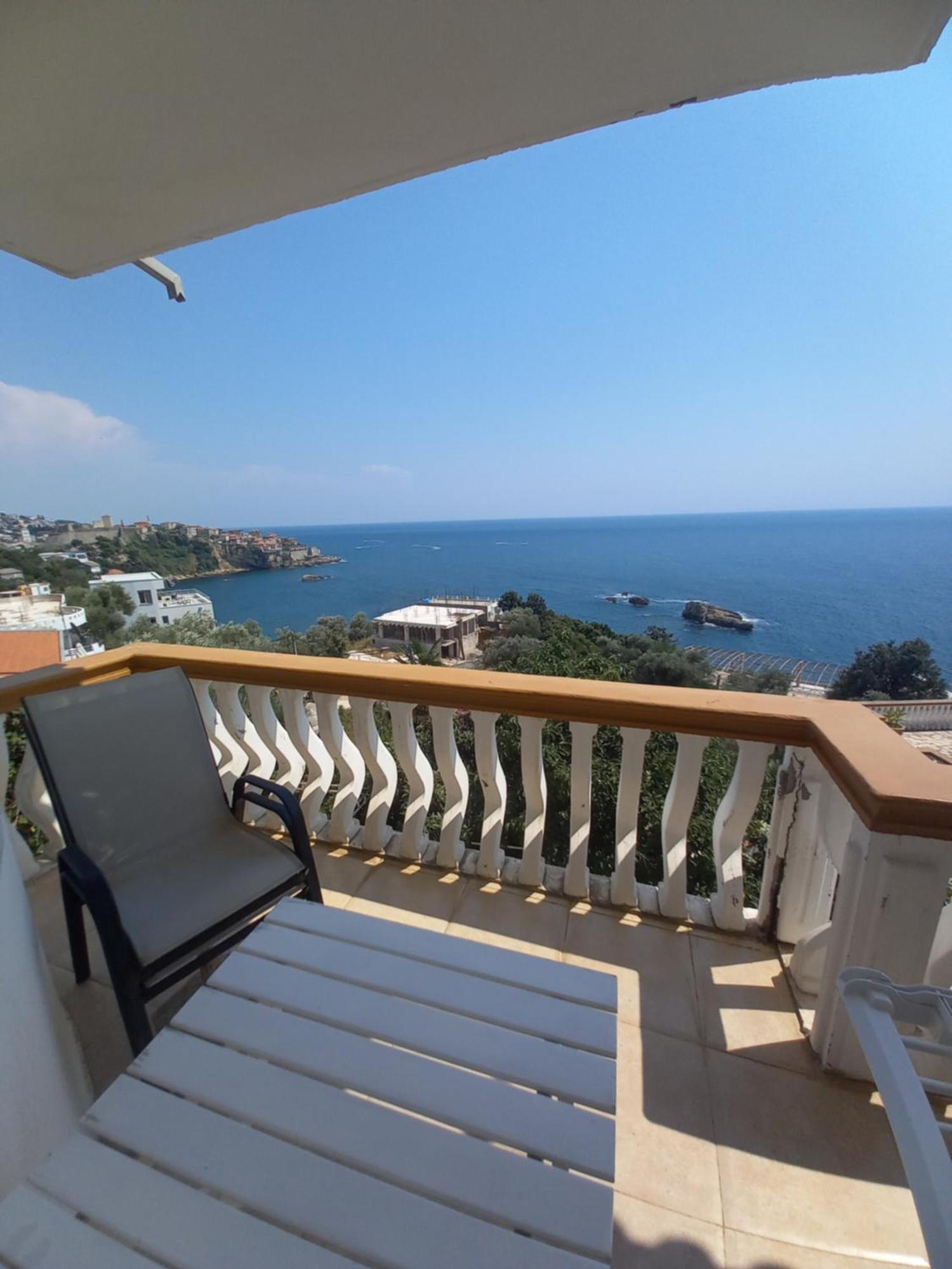 Apartments & Rooms Villa Anastasija Ulcinj Exteriör bild