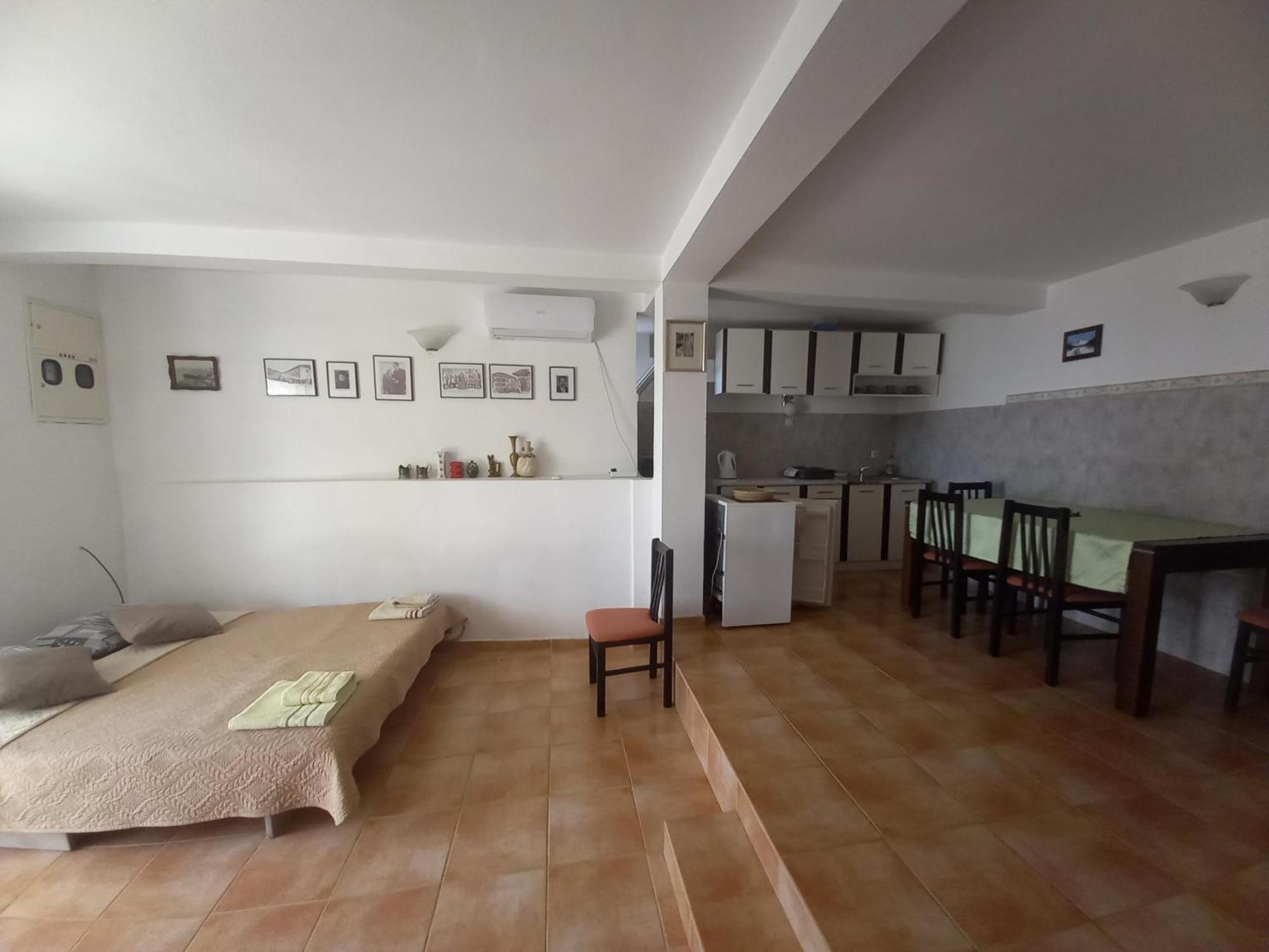 Apartments & Rooms Villa Anastasija Ulcinj Exteriör bild