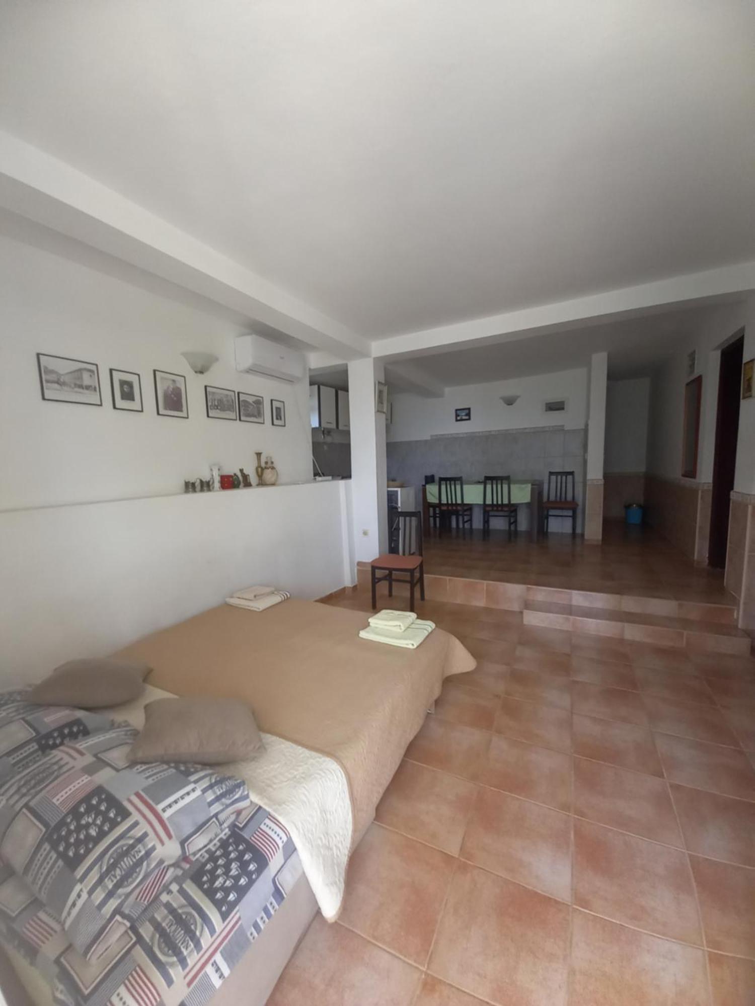 Apartments & Rooms Villa Anastasija Ulcinj Exteriör bild