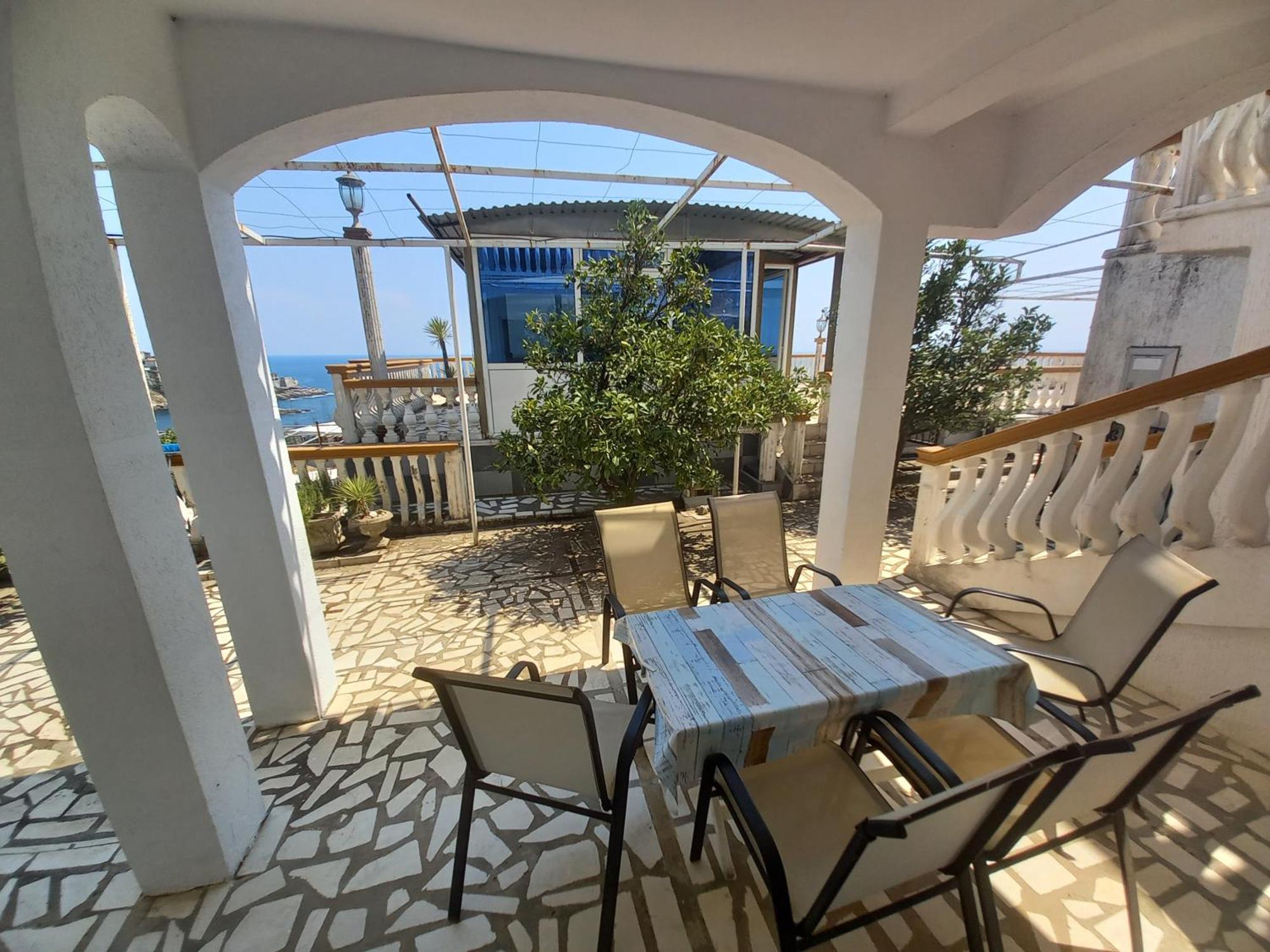Apartments & Rooms Villa Anastasija Ulcinj Exteriör bild