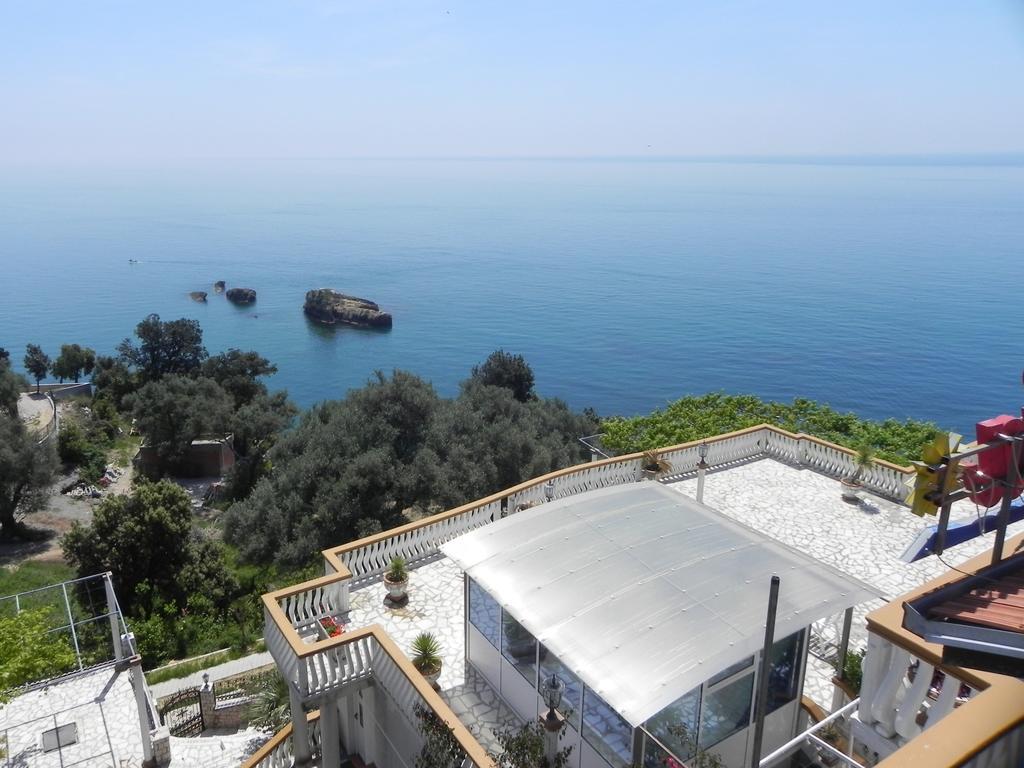 Apartments & Rooms Villa Anastasija Ulcinj Exteriör bild
