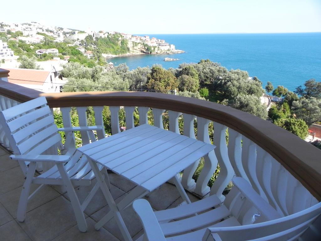 Apartments & Rooms Villa Anastasija Ulcinj Rum bild