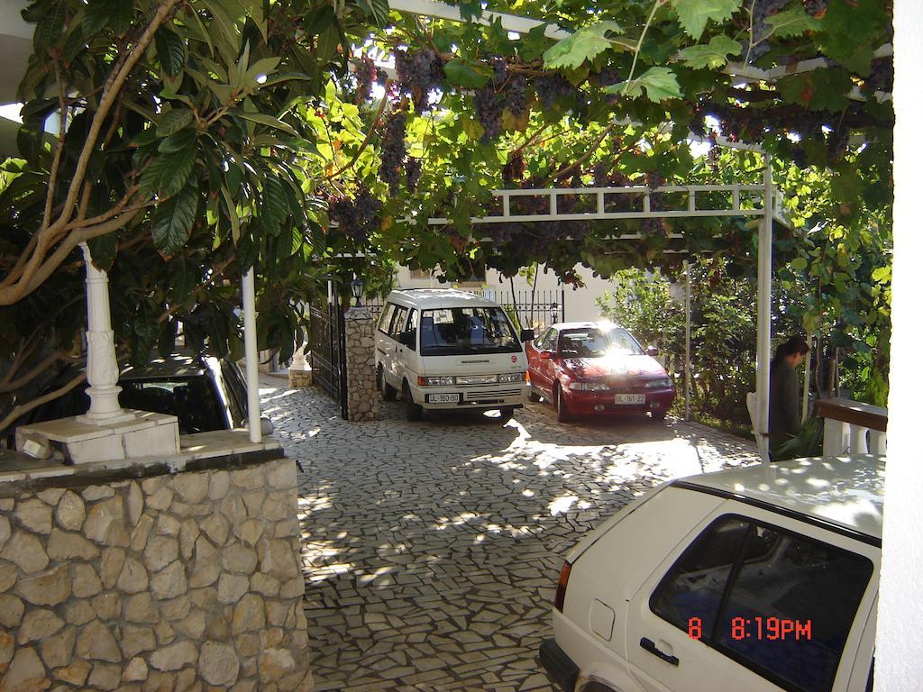 Apartments & Rooms Villa Anastasija Ulcinj Exteriör bild