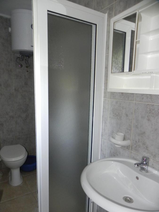 Apartments & Rooms Villa Anastasija Ulcinj Exteriör bild