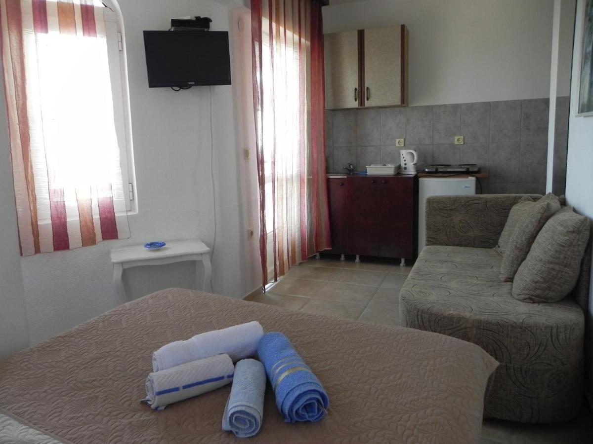 Apartments & Rooms Villa Anastasija Ulcinj Exteriör bild